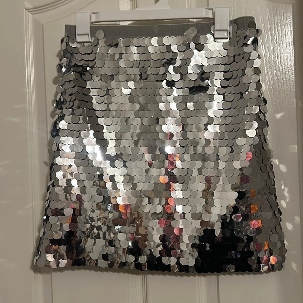 Ann Taylor skirt with back zipper